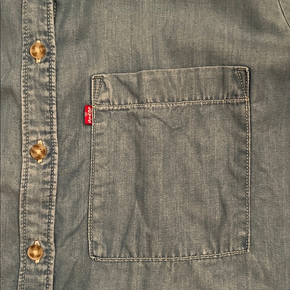 Levi’s Utility Shirt - Picture 8 of 14